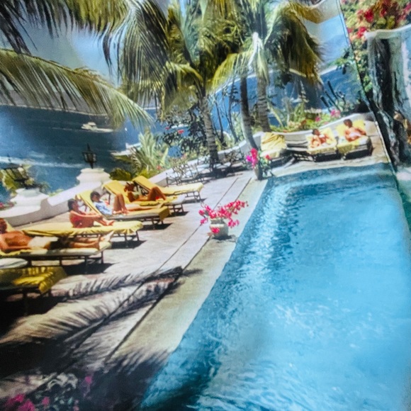 SOLD! ORLEBAR BROWN NWT Riviera Poolside Print Board Short SWIM Trunks & Bag 28 - Picture 8 of 16